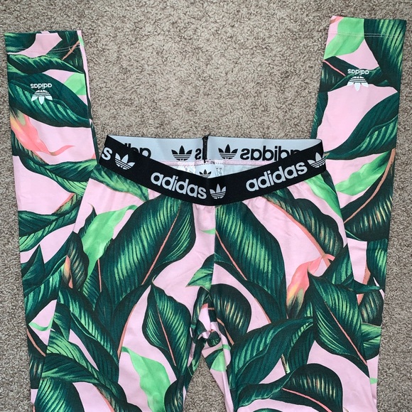 Adidas Originals x Farm leggings - Picture 2 of 5